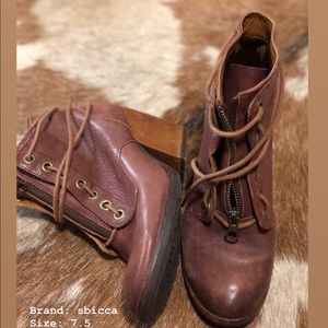 sbicca brand boots